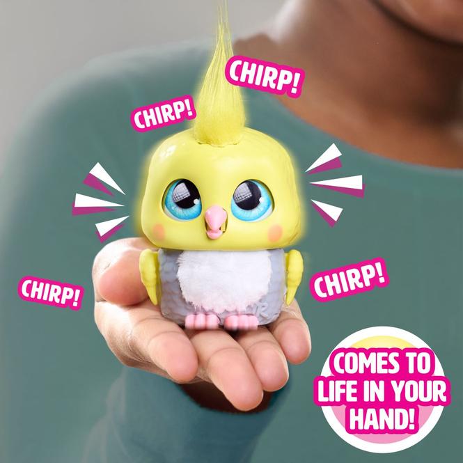 Produktbild FurReal Handfuls - Cockatoo