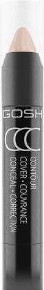 Actual product image Gosh Ccc (#001, 3.30 g)