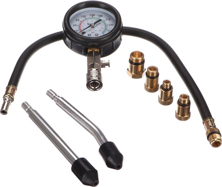 Actual product image GEKO Petrol engine pressure tester