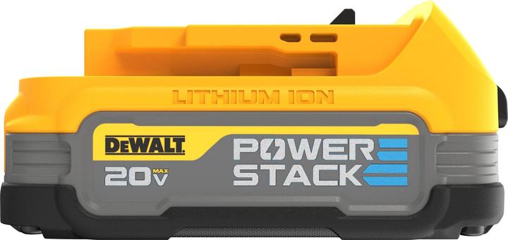 Productafbeelding DeWalt Powerstack Batterijset (18 V)