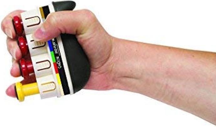 Actual product image CanDo Digi-Flex Hand Trainer