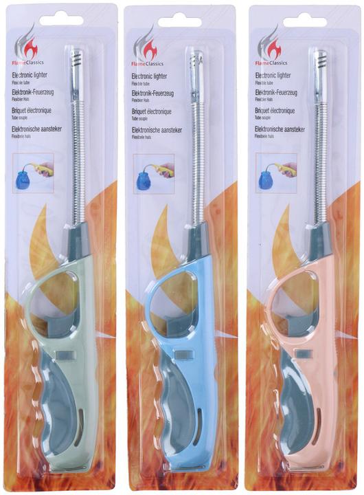 Produktbild Flame Classics Lighter BBQ Flexible 3as