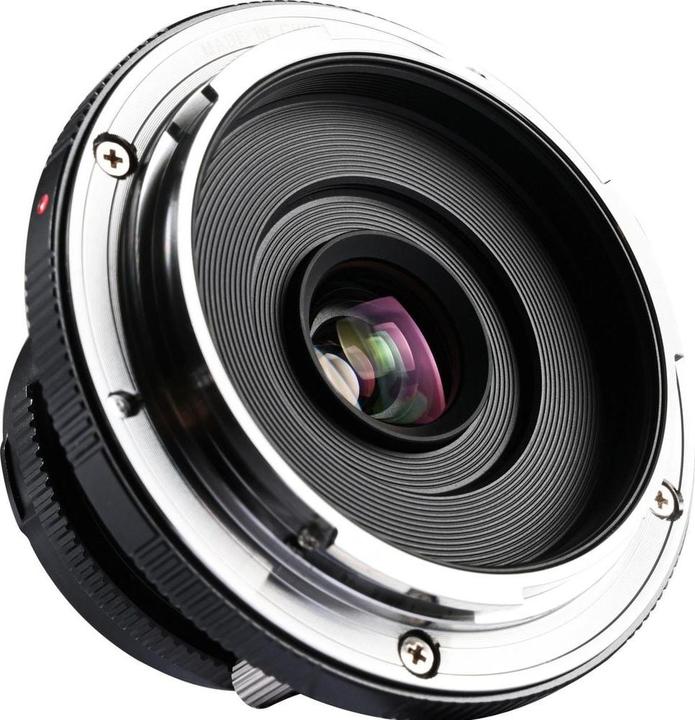 Immagine prodotto Laowa 15 mm f/5 Cookie FF â Nero Canon RF (Canon RF, Full frame)