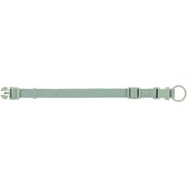 Thumbnail - Trixie Halsband Hond Premium Salie Groen - 40-65X2,5 Cm (Hund), Halsband + Leine