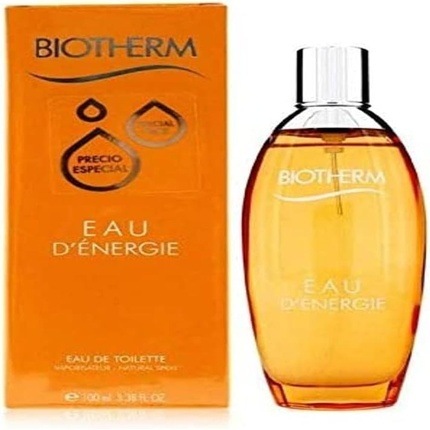 Produktbild Biotherm Eau d'Energie (Body Mist, 100 ml)