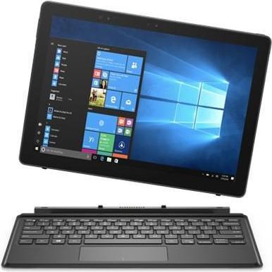 Actual product image Dell keyboard Black, Grey QWERTY (Eng. Int., Cable)