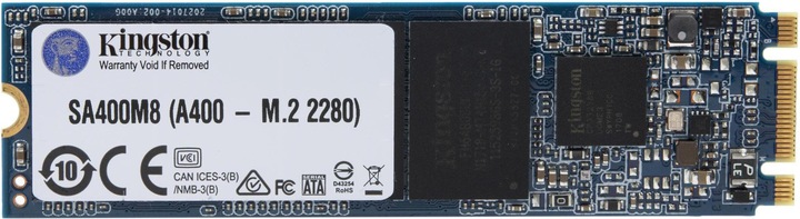 Kingston A400 (240 GB, M.2 2280)