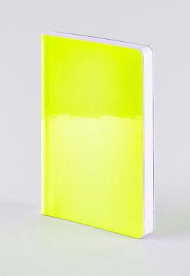Immagine prodotto Nuuna Candy S, giallo neon (15 x 10,8 cm, Punteggiato, Copertina morbida)