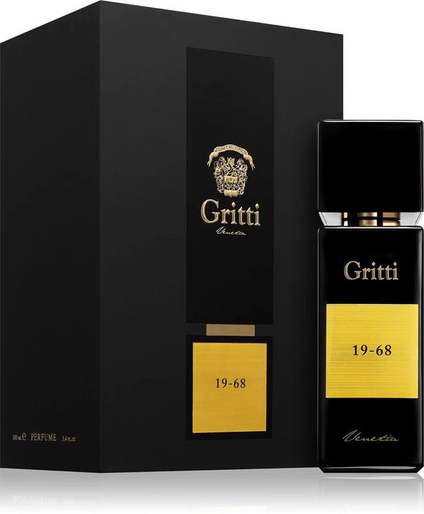 Immagine prodotto Gritti 19 68 Eau de Parfum (Eau de parfum, 100 ml)