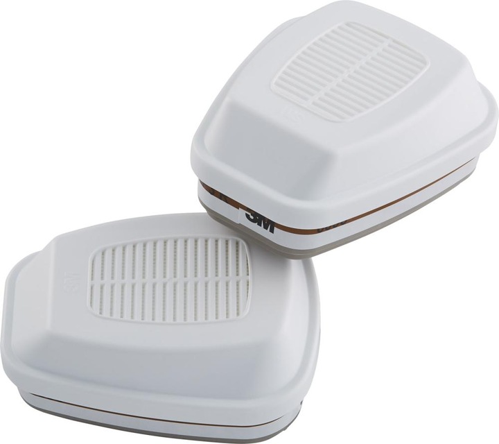 Immagine prodotto 3M Reusable Filter 6095 A2P3 R (A2P3 R, 4 x)
