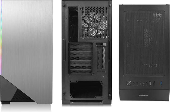 Actual product image Thermaltake H550 TG Win ARGB (ATX, mATX, Mini-ITX)