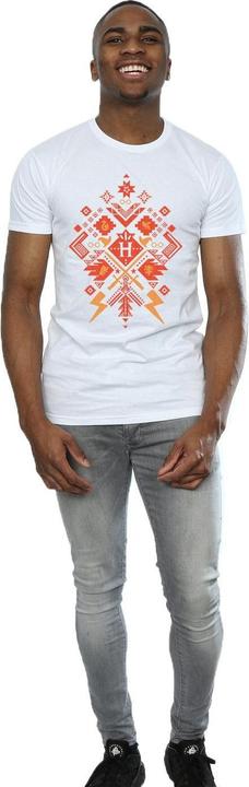 Immagine prodotto Christmas Fair Isle Maglietta Uomo (M)