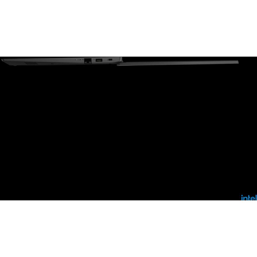 Thumbnail - Lenovo V15 Gen 2 (15.60", Intel Celeron N5100, 8 GB, 256 GB, DE), Notebook, Schwarz