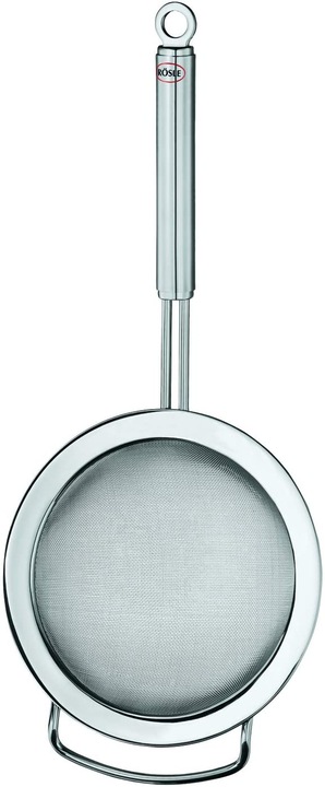 Produktbild Rösle Küchensieb silberfarben (24 cm)