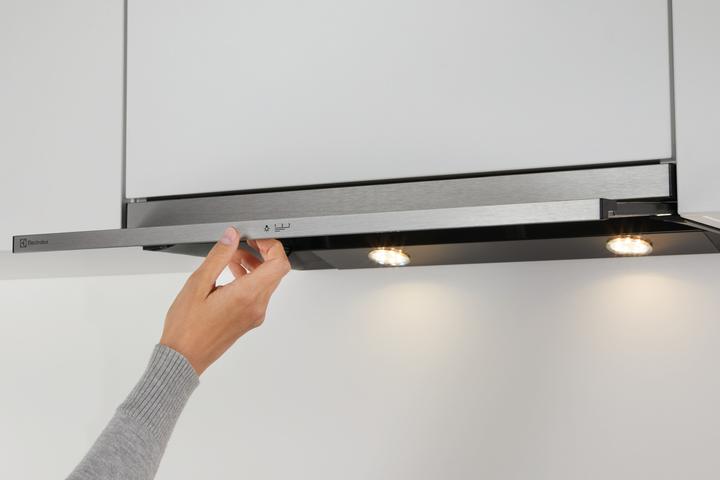 Actual product image Electrolux DAGL6045CN (Island canopy)