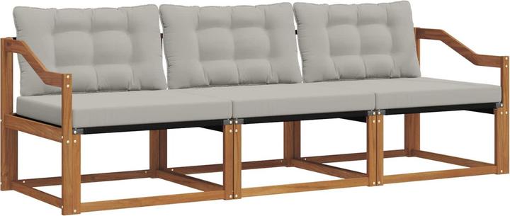 vidaXL Outdoor-Sofa
