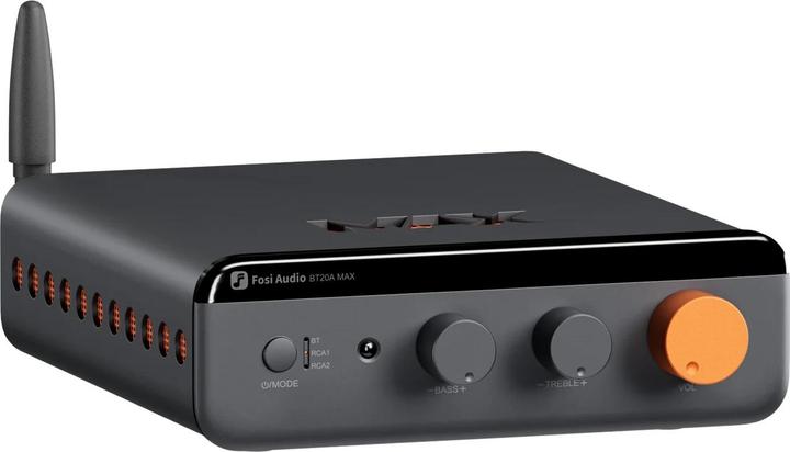 Fosi Audio BT20A MAX 32V, 2.1 Kanal Audioverstärker Bluetooth