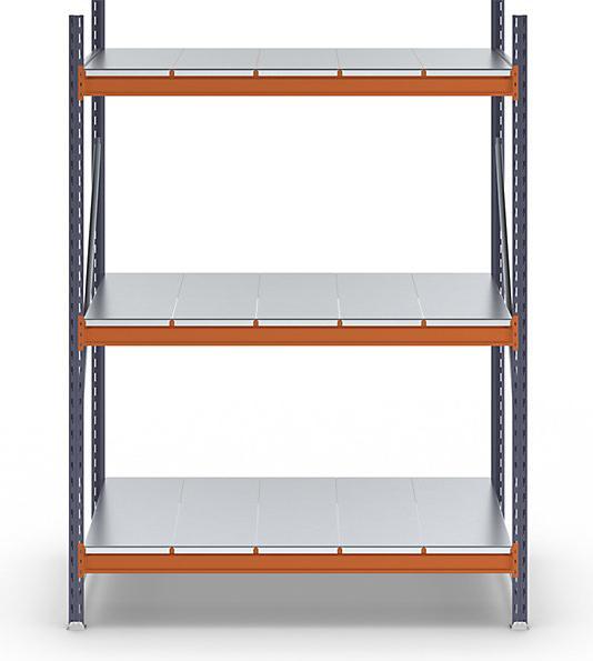 Actual product image kaiserkraft Wide span shelving