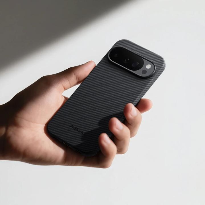 Actual product image Pitaka Ultra-Slim Case (Google Pixel 10, Google Pixel 10 Pro)