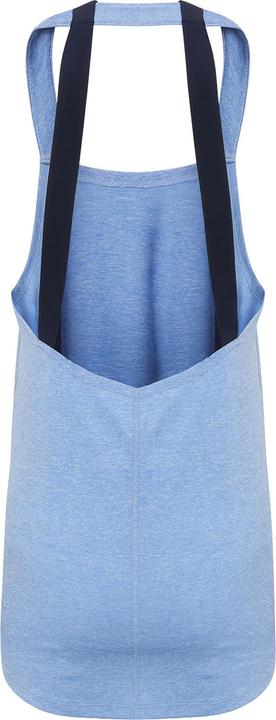Actual product image Tri Dri top with double straps at the back sleeveless (XL)