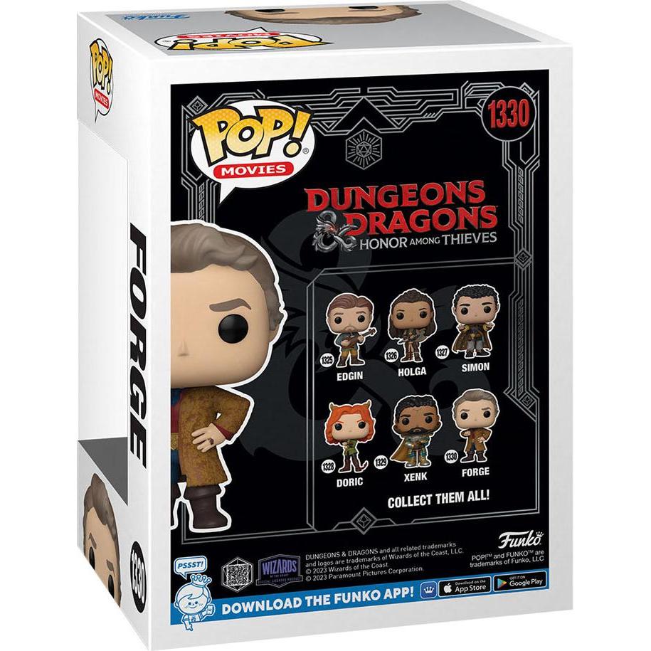 Thumbnail - Funko POP Dungeons & Dragons Forge