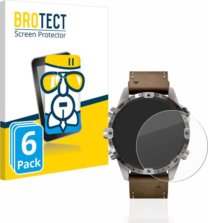 Image du produit BROTECT AirGlass Verre (Garmin Marq Adventurer (Gen 2))