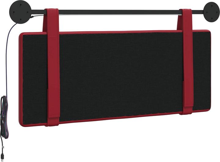 Actual product image vidaXL Kopfteil (55 x 110 x 5 cm)