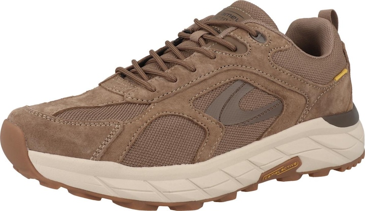 Produktbild Camel Active Sneaker pig nubuk/textile BRAUN (43)