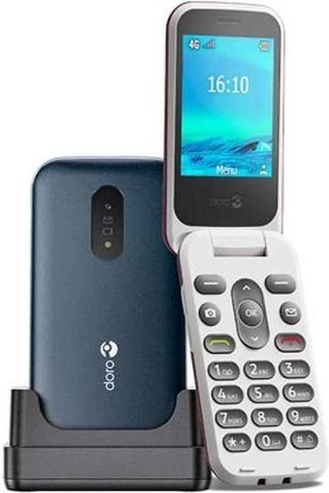 Actual product image Doro 2820 (2.80", 0.30 Mpx, 4G)