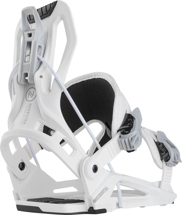 Nidecker Snowboard Bindings Flow Nexus 2025 (S)