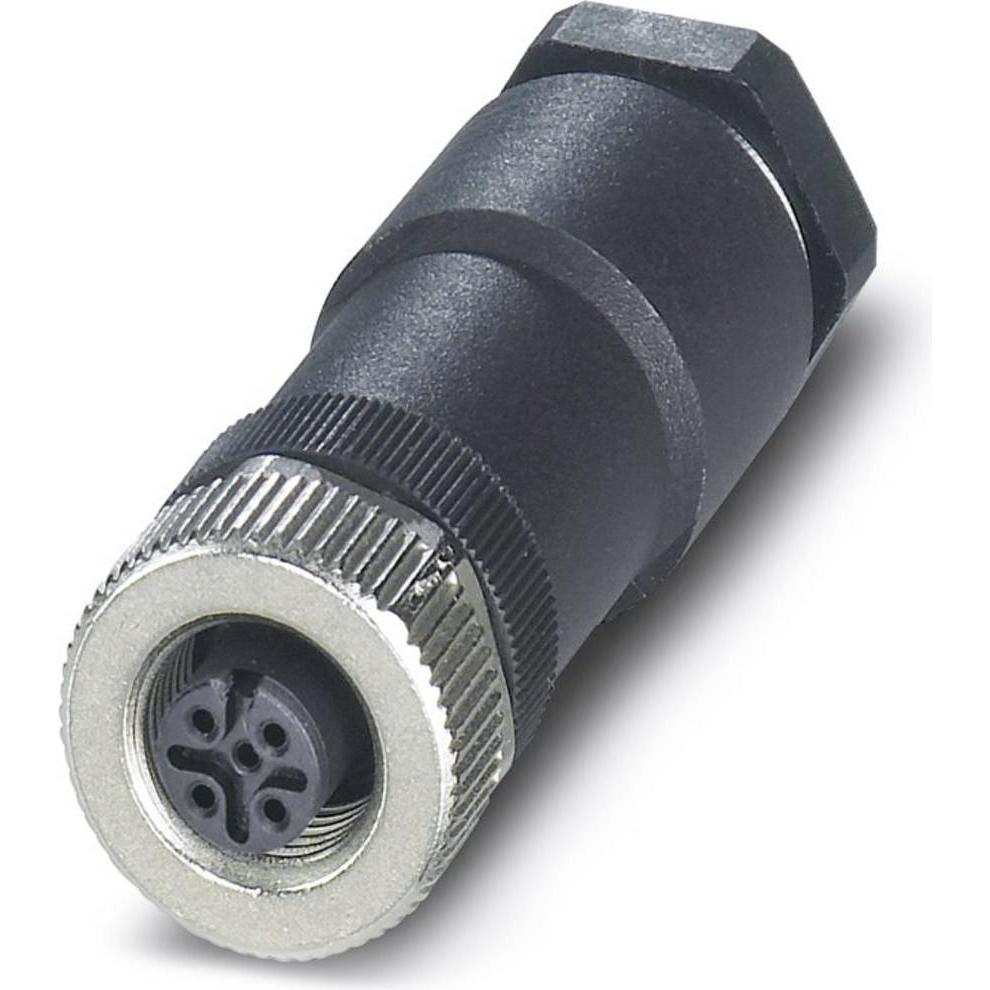 Phoenix Contact Sensor-/Aktor-Steckverbinder, Elektronikkabel + Stecker, Schwarz