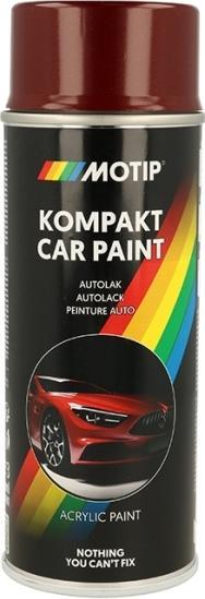 Konjac Sponge Farbspray rot met.