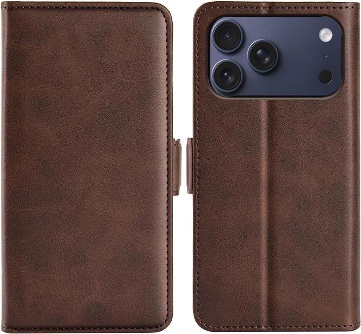 Immagine prodotto Screenguard CardLounge Leder Hülle (Apple iPhone 17 Pro Max)