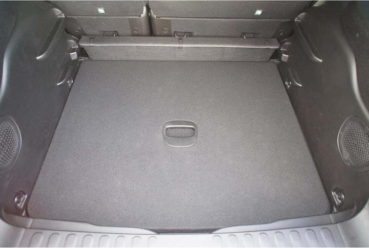 Produktbild Aristar Kofferraumwanne für Fiat 500L (Lang) Living / MPV ab 2012 bis heute