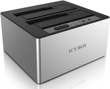 Actual product image Icy Box Ib-121cl-U3