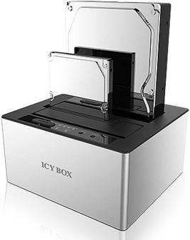 Actual product image Icy Box Ib-121cl-U3