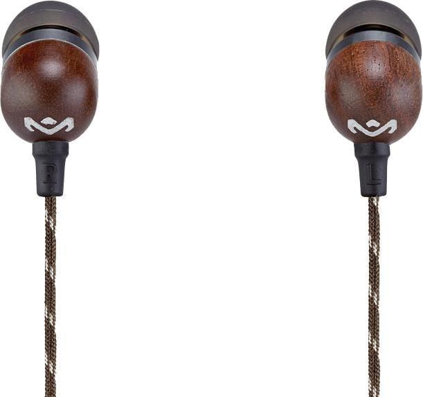 Produktbild House of Marley In Ear-Kopfhörer Smile Jamaica (keine Geräuschunterdrückung, Kabelgebunden)