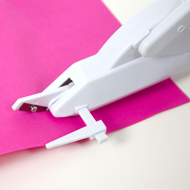 Immagine prodotto Genius Ideas Forbici automatiche, a batteria, per tagliare con precisione tessuti e carta (22.50 cm)