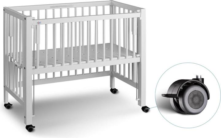 Tissi Beistellbett