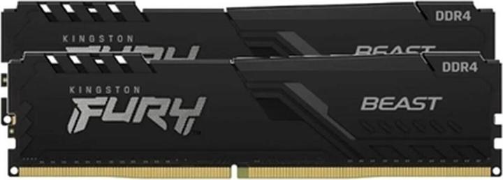 Produktbild Kingston FURY Beast (2 x 16GB, 3200 MHz, DDR4-RAM, DIMM)