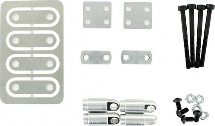 Actual product image Carson Lifting set +8 mm (all 2A tractors)