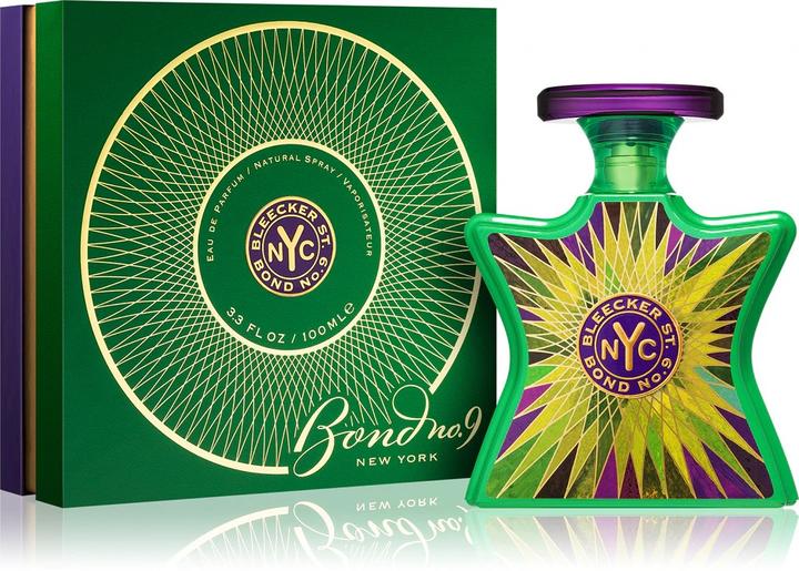 Immagine prodotto Bond No. 9 Bleecker Street (Eau de parfum, 100 ml)