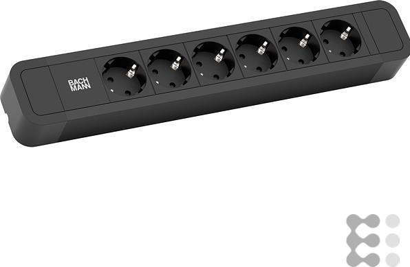 Image du produit Bachmann PRIMO 2 6xCEE7/3 2,0m 350.000 CEE7/7 (6x, CEE 7/3, 2 m)