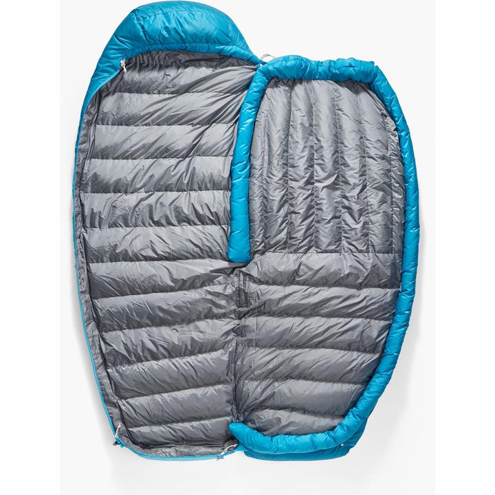 Image du produit Sea To Summit Women's Trek Femmes -1°C Down Sac de couchage