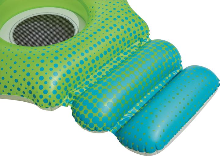 Actual product image Bestway Bathing island