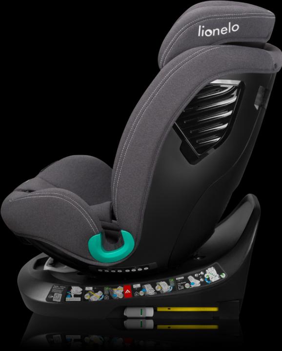 Actual product image Lionelo Bastiaan One I-Size (Reboarder, ECE R129/i-Size Standard)