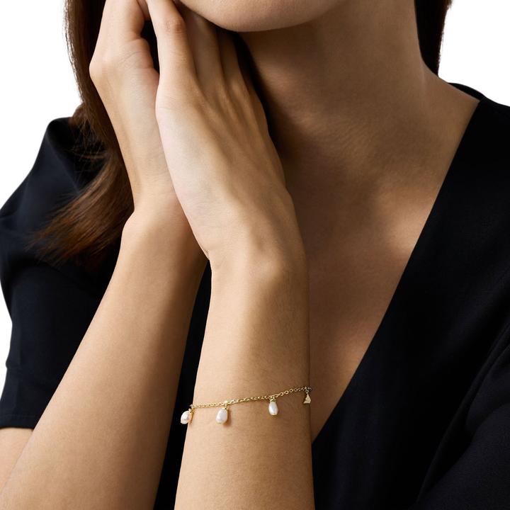 Produktbild Emporio Armani Armband (16 cm, Messing)