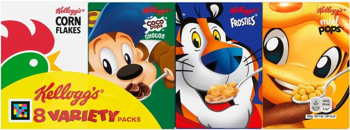 Immagine prodotto Kellogg's Varietà (205 g)