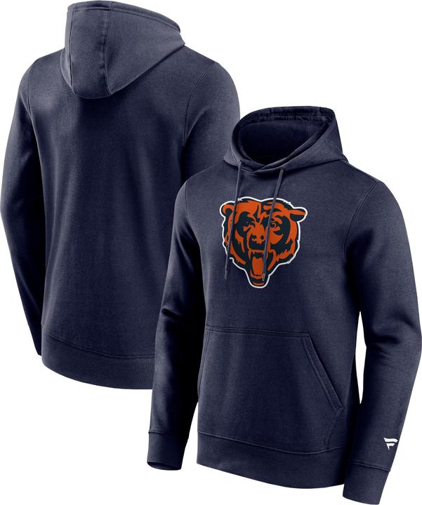Produktbild Fanatics Chicago Bears Primary Logo Graphic Hoodie L (L)