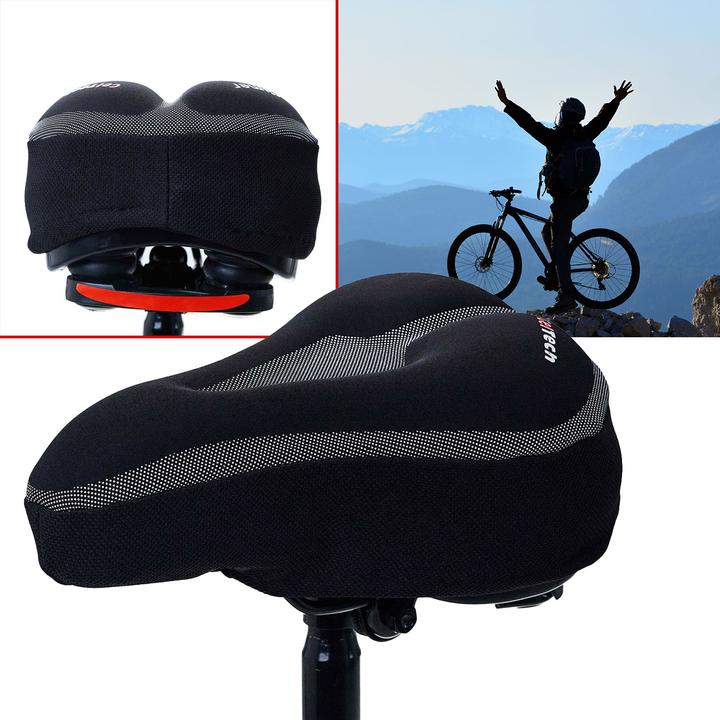 Filmer Bike saddle cover for sports saddle